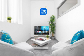 Luxury Apartment l Brierley Hill l Parking l Smart TV l Top Rated l Wifi